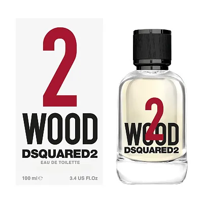 Dsquared2 2 Wood