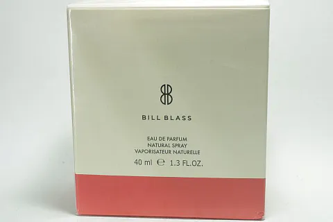 Bill Blass Red