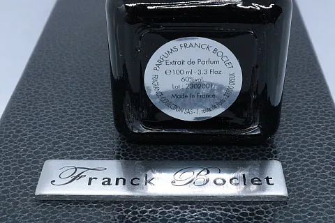 Franck Boclet Cocaïne