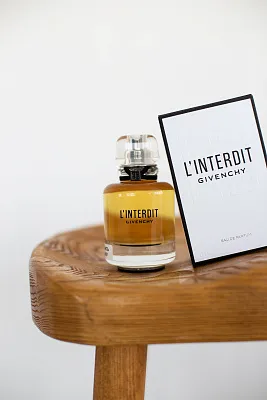 Givenchy L‘Interdit 2018