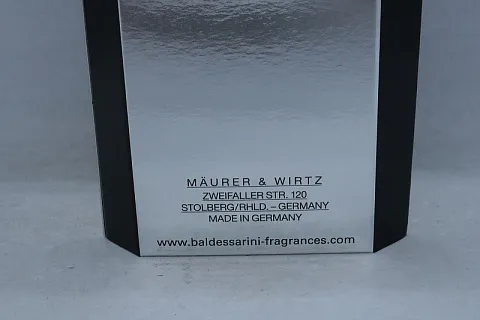 Baldessarini Black