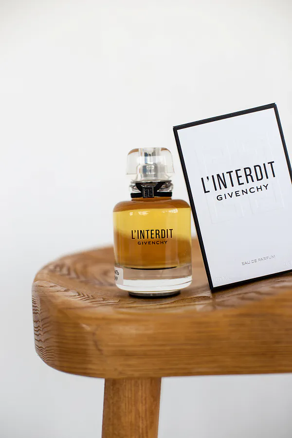 Givenchy L‘Interdit 2018