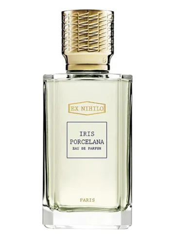 Ex Nihilo Iris Porcelana