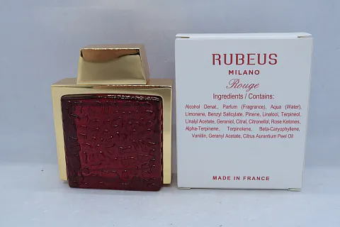 RUBEUS MILANO Rouge