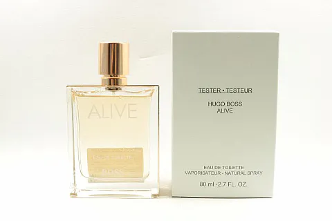 Hugo Boss Boss Alive Eau de Toilette