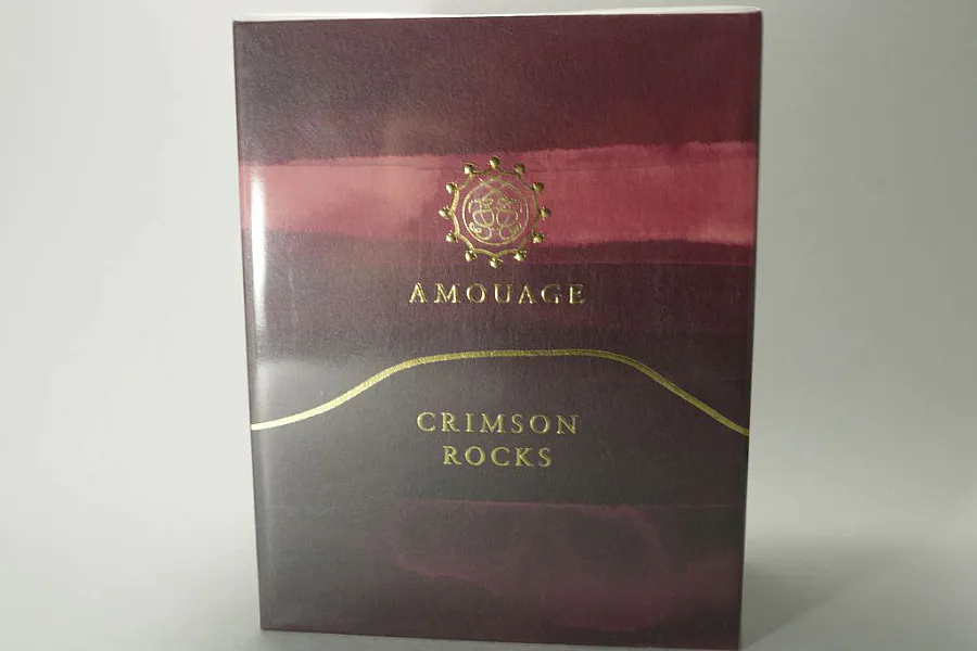 Amouage Crimson Rocks