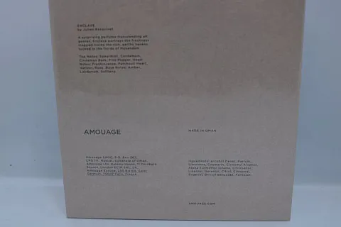 Amouage Enclave