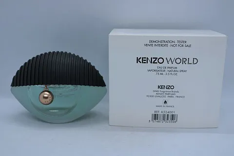 Kenzo World eau de parfum