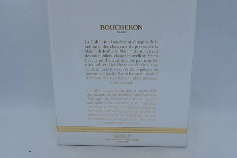 Boucheron Ambre d'Alexandrie
