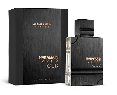 Al Haramain Amber Oud Private Edition