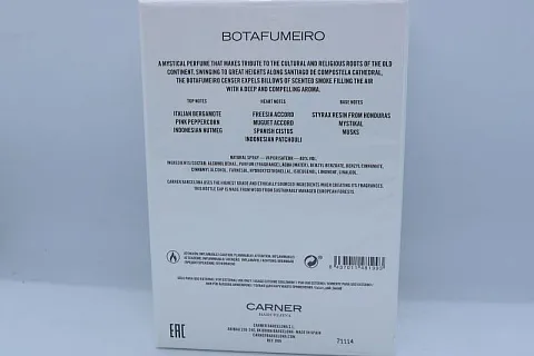 Carner Barcelona Botafumeiro