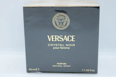 Versace Crystal Noir Parfum