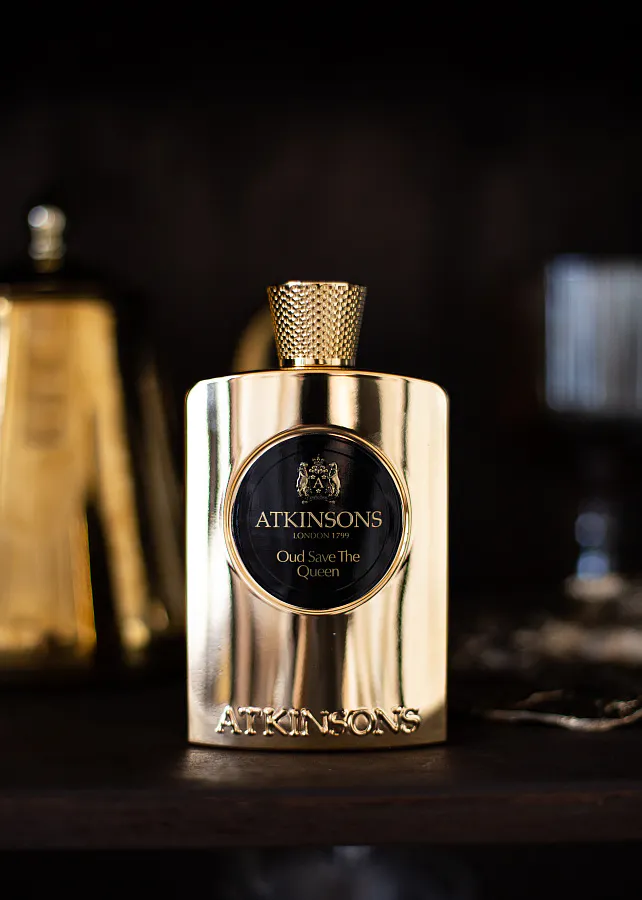 Atkinsons Oud Save The Queen