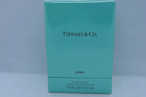 Tiffany & Co Sheer