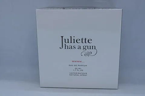 Juliette Has A Gun Mmmm…