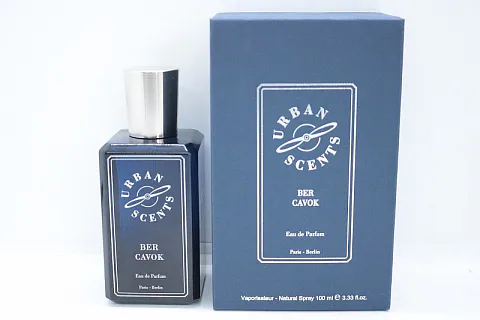 URBAN SCENTS Ber cavok