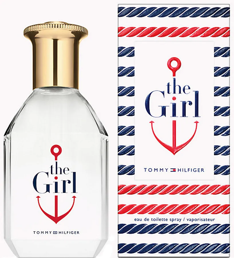 Tommy Hilfiger Tommy The Girl