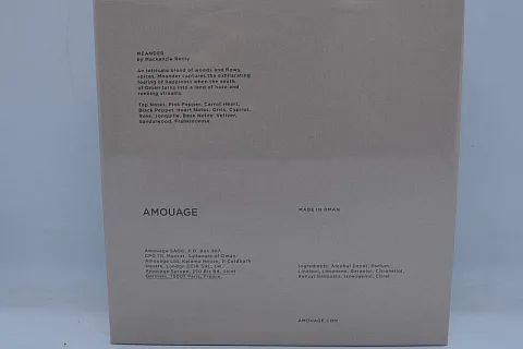 Amouage Meander