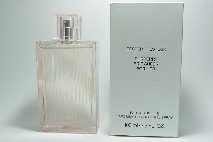 Burberry Brit Sheer (2015)