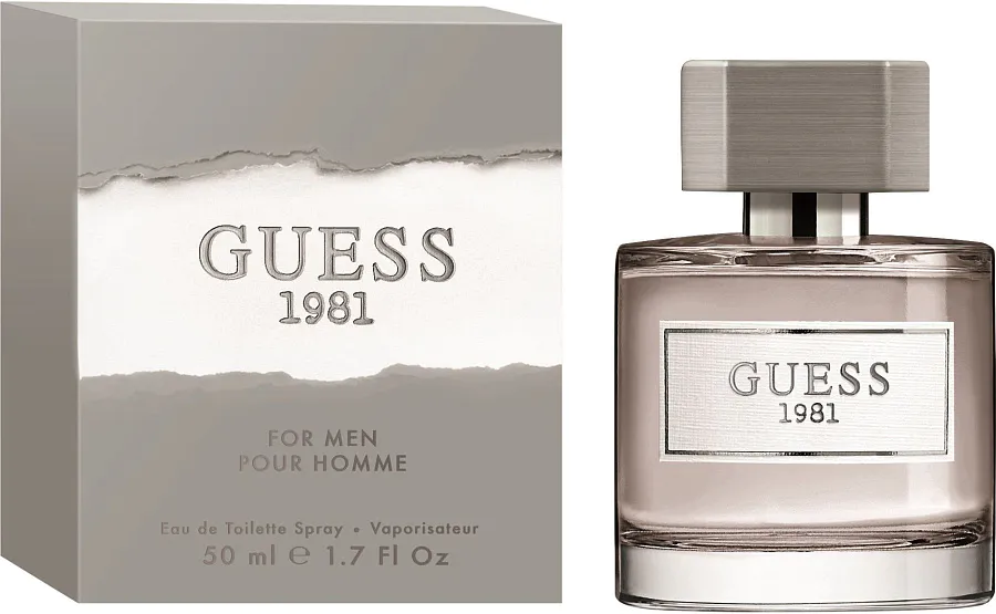 Guess Guess 1981 For Men
