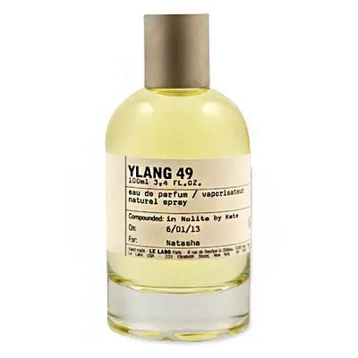 Le Labo Ylang 49
