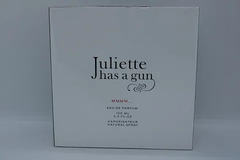 Juliette Has A Gun Mmmm…