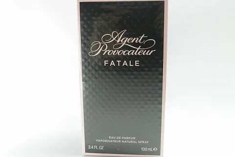 Agent Provocateur Fatale