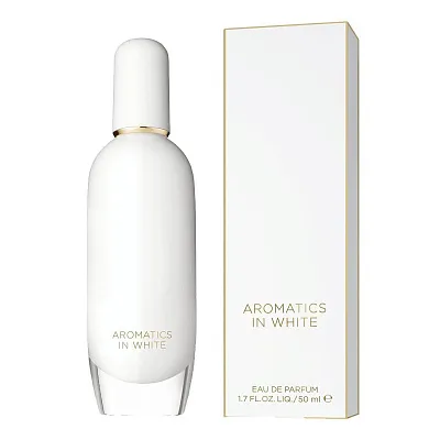 Clinique Aromatics in White