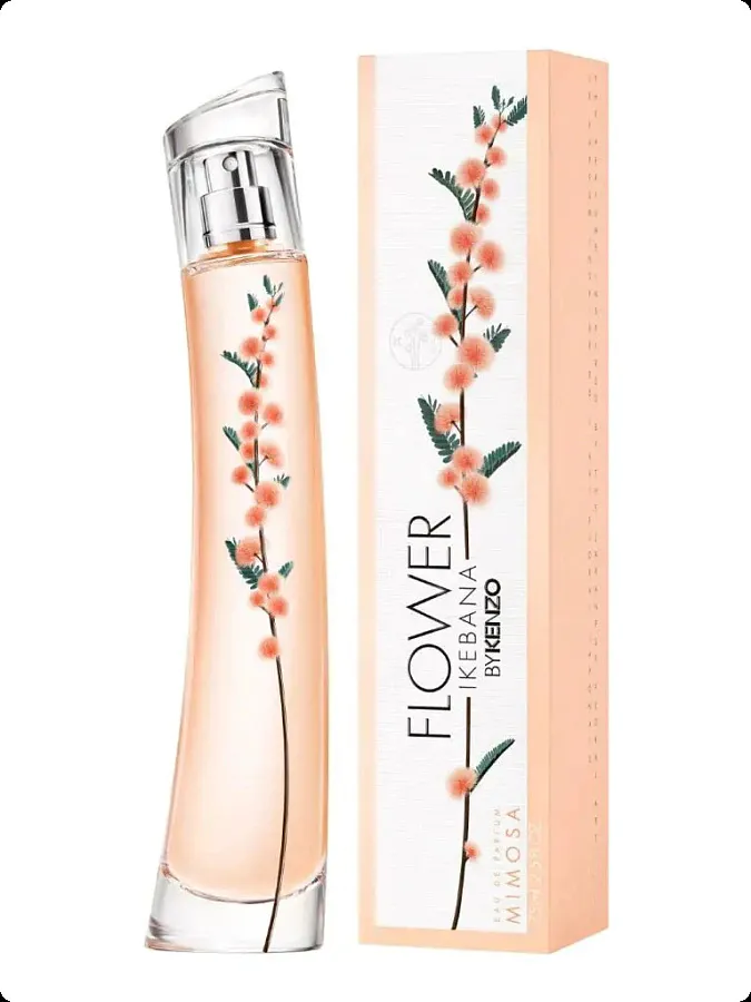 Kenzo Flower By Kenzo Ikebana Mimosa