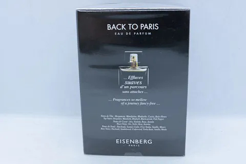 Eisenberg Back To Paris Eau de Parfum