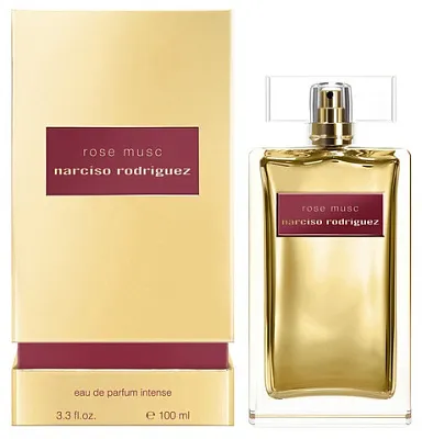 Narciso Rodriguez Rose Musc