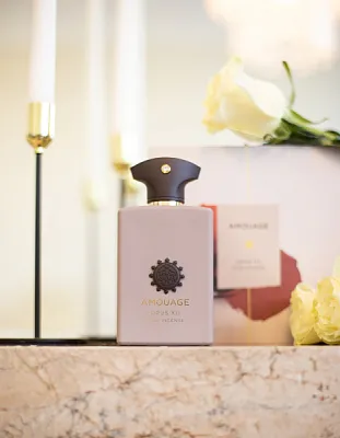 Amouage Opus XII Rose Incense