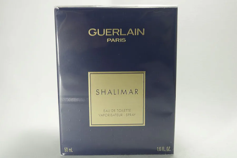 Guerlain Shalimar eau de toilete
