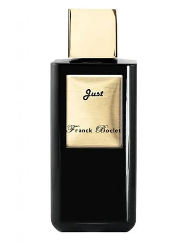 Franck Boclet Just