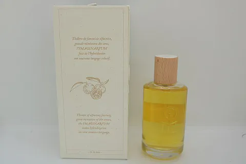 Les Liquides Imaginaires Saffron Mandarin