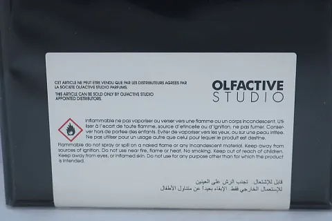 Olfactive Studio Lumiere Blanche