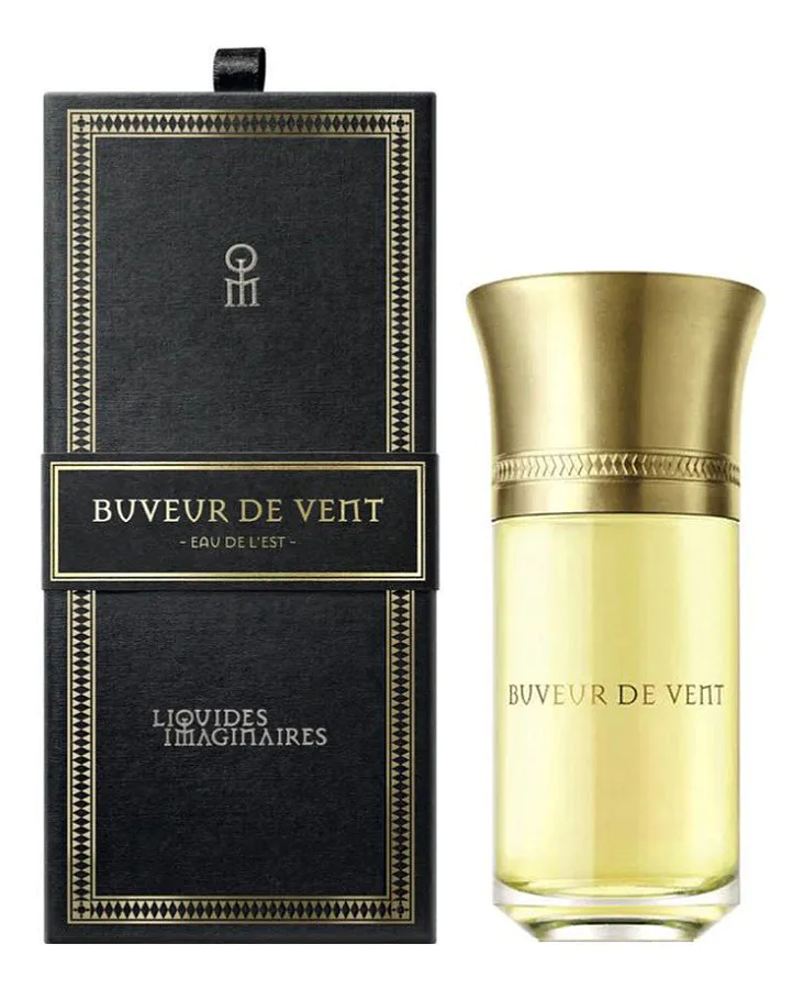 Les Liquides Imaginaires Buveur de Vent