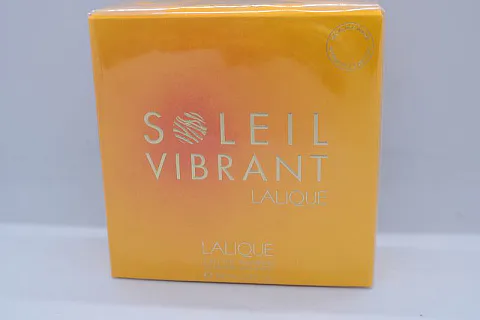 Lalique Soleil Vibrant