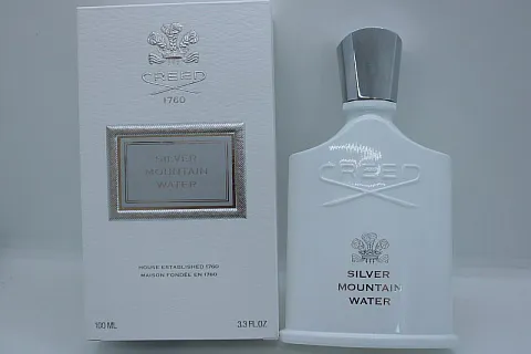 Creed Silver Mountain Water