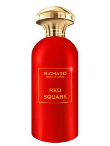 Richard Red Square