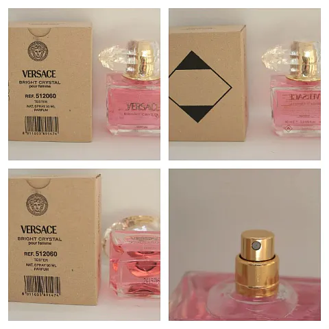 Versace Bright Crystal Parfum