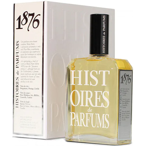Histoires de Parfums 1876 Mata Hari