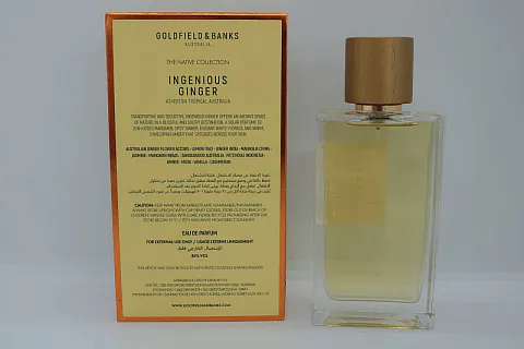 Goldfield & Banks Ingenious Ginger