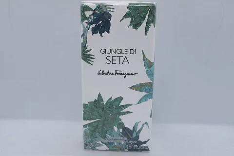 Salvatore Ferragamo Giungle di Seta