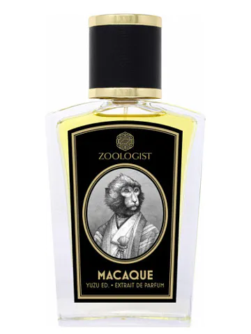 Zoologist Macaque Yuzu Edition