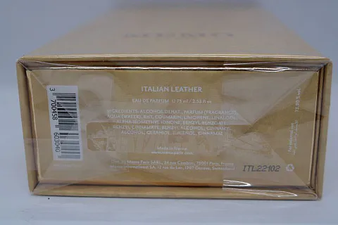 Memo Italian Leather