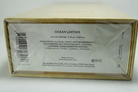 Memo Ocean Leather