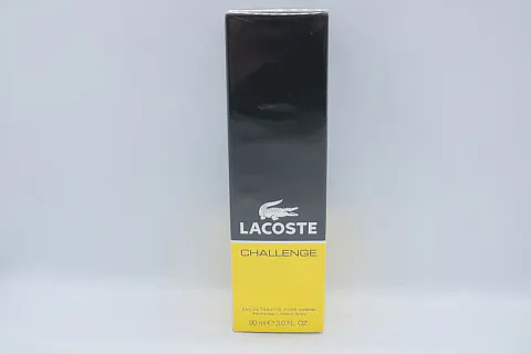 Lacoste Challenge