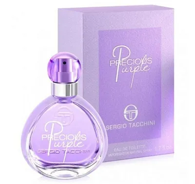 Sergio Tacchini Precious Purple