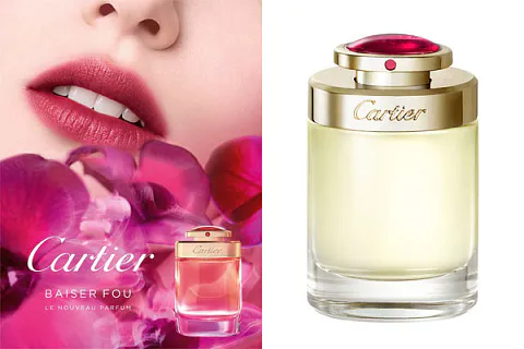Cartier Baiser Fou